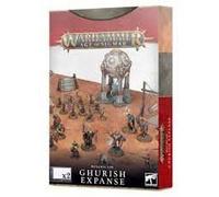 Warhammer Aos - Paysage De Royaume: Étendue De Ghur 65-11