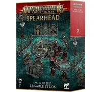 Warhammer AoS - Sand & Bone Gaming Pack 2025 (Fr)