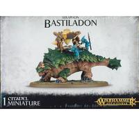 Warhammer AoS - Seraphon Bastiladon