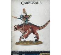 Warhammer AoS - Seraphon Carnosaur