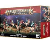 Warhammer Aos - Seraphon Chasseurs Raptadons