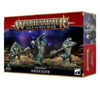 Warhammer Aos - Seraphon Kroxigors