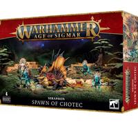 Warhammer AoS - Seraphon Rejeton de Chotec