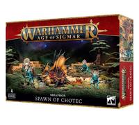 Warhammer Aos - Seraphon Rejeton De Chotec