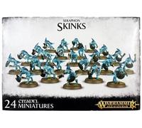 Warhammer Aos - Seraphon Skinks