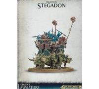 Warhammer Aos - Seraphon Stegadon G