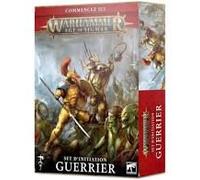 Warhammer Aos - Set D'initiation Guerrier 80-15