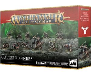 Warhammer AoS - Skaven Coureurs d'Egouts
