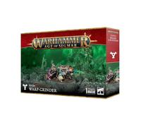 Games Workshop – Warhammer AoS – Skaven Foreuse à Malepierre