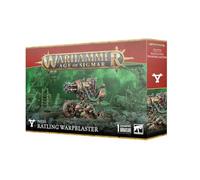 Warhammer AoS - Skaven Maleclateur Ratling