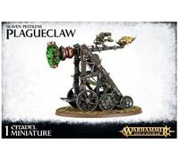Warhammer Aos - Skaven Pestilens Plagueclaw