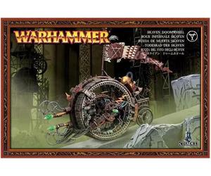 Warhammer AoS - Skaven Roue Infernale