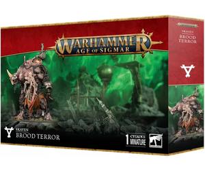 Warhammer AoS - Skaven Terreur des Terriers