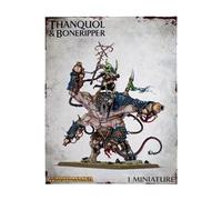 Warhammer Aos - Skavens Thanquol & Boneripper