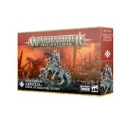 Warhammer AoS - Slave to Darkness Abraxia Abraxia, La Lance de L'Elu Eternel