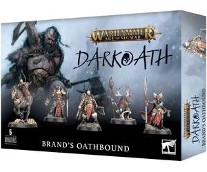 Warhammer AoS - Slave to Darkness Brand's Oathbound