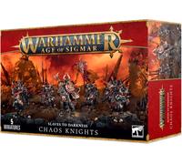 Warhammer Age of Sigmar Games Workshop Slaves to Darkness : Chaos Knights