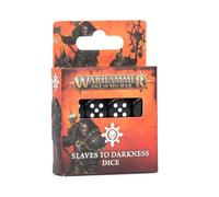 Games Workshop Warhammer - Age of Sigmar - Slaves to Darkness - Jeu de dés (jeu de dés à thème)