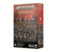 Warhammer Aos - Slave To The Darkness : Spearhead Darkoath Raiders 70-04