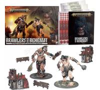 Warhammer AoS - Sons Of Behemat Bagarreurs de Béhémat (En)