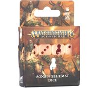 Warhammer AoS - Sons of Behemat Dice Set (V.4)