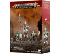 Warhammer AoS - Sons Of Behemat Ma Maegran, Éleveuse de Grands