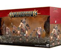 Warhammer AoS - Sons Of Behemat Tribu de Piétineurs