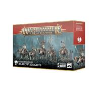 Warhammer AoS - Soulblight Gravelords Chevaliers des Tertres