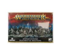 Warhammer+AoS+-+Soulblight+Gravelords+Deathrattle+Skeletons