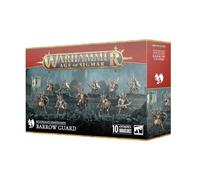 Warhammer AoS - Soulblight Gravelords Garde des Tertres