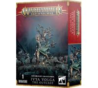 Warhammer Aos - Soulblight Gravelords Ivya Volga, La Paria