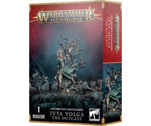 Warhammer AoS - Soulblight Gravelords Ivya Volga, La Paria