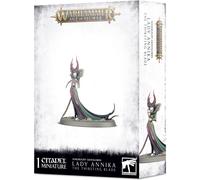 Warhammer Aos - Soulblight Gravelords Lady Annika The Thirsting Blade