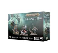 Warhammer AoS - Soulblight Gravelords Les Lames du Roi Vide