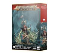 Warhammer+AoS+-+Soulblight+Gravelords+Prince+Vhordrai+Seigneur+du+Fort+Pourpre