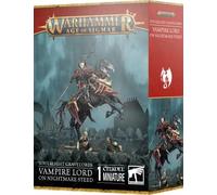 Warhammer+AoS+-+Soulblight+Gravelords+Seigneur+Vampire+sur+Coursier%2FCauchemar