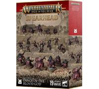 Warhammer AoS - Spearhead Blades of Khorne (2025)