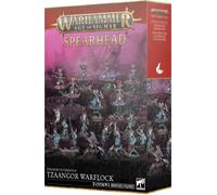 Warhammer AoS - Spearhead Disciples of Tzeentch : Troupeau de Guerre de Tzaangor