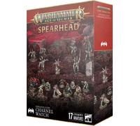 Warhammer AoS - Spearhead Flesh Eaters Courts (2025)