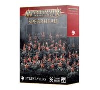 Warhammer AoS - Spearhead Fyreslayers