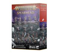 Warhammer Aos - Spearhead Hedonites Of Slaanesh