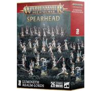 Games Workshop – Warhammer AoS Fer de Lance : Suzerains Lumineths