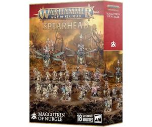 Warhammer+AoS+-+Spearhead+Maggotkin+of+Nurgle