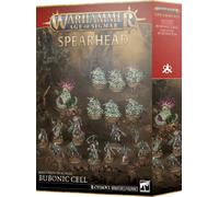Warhammer AoS - Spearhead Maggotkin of Nurgle : Bubonic Cell (2026)