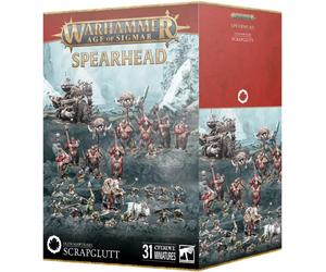 Warhammer AoS - Spearhead Ogor Mawtribes (2025)