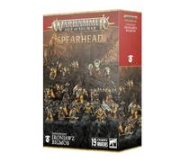 Warhammer AoS - Spearhead Orruk Warclans (2025)