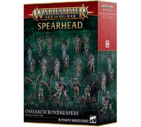 Warhammer AoS - Spearhead Ossiarch Bonereapers Avant-Guarde Kavalos (2026)
