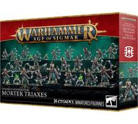 Warhammer AoS - Spearhead Ossiarch Bonereapers Triax Morteks