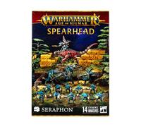 Games Workshop – Warhammer AoS – Spearhead Seraphon