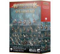 Warhammer AoS - Spearhead Soulblight Gravelords (2025)